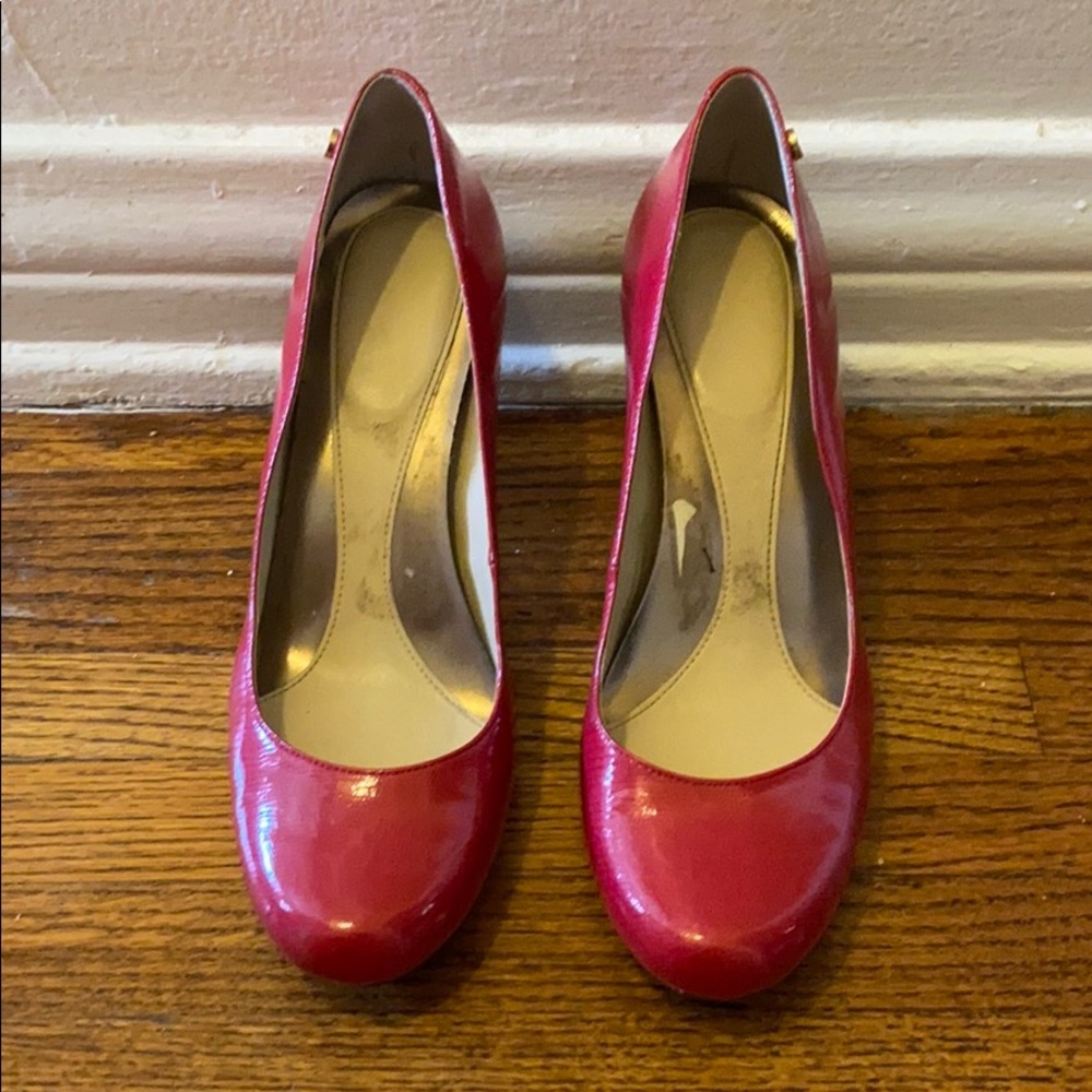 Calvin Klein Kitten Pumps